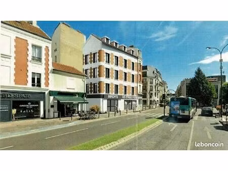 immeuble 303 m² nogent-sur-marne