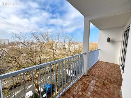 appartement 4 pièces 95 m²