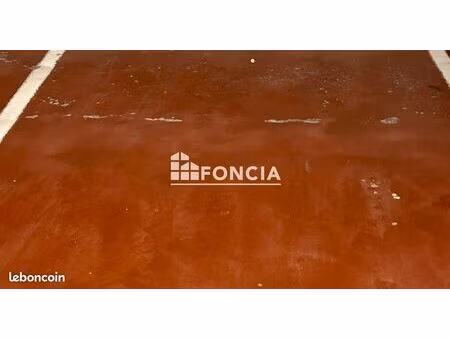 paris 13ème- metro place d'italie- emplacement de parking