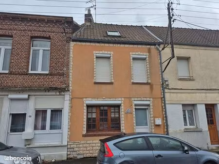 maison de ville 5 pièces 98 m²
