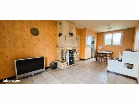 maison 4 pièces 80 m²