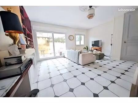 maison de ville 5 pièces 117 m²