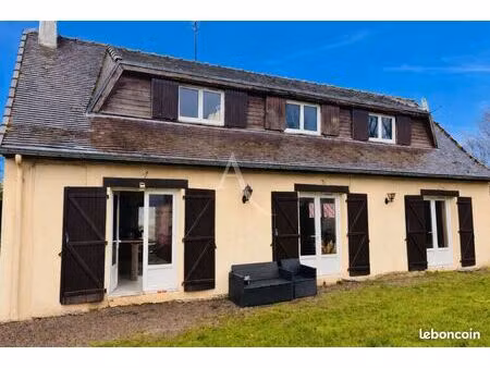 maison 5 pièces 107 m²