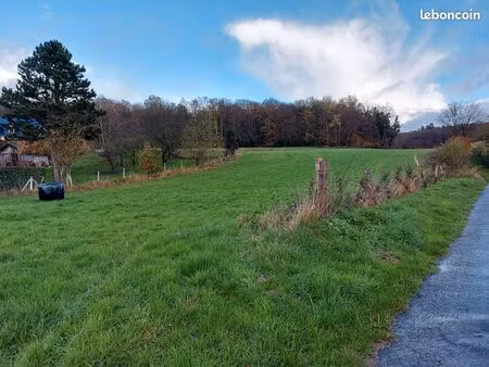 terrain 30536 m² saint denis le thiboult