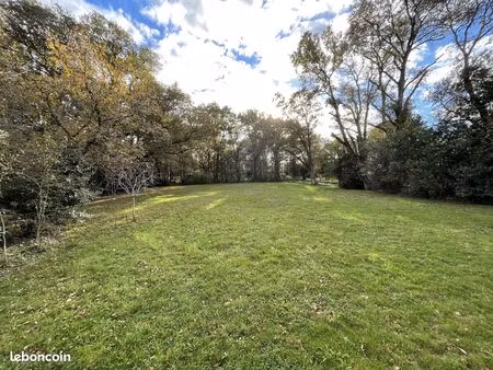 terrain 1521 m² sarzeau