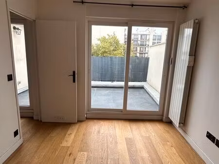 3 pièces 45m² colombes