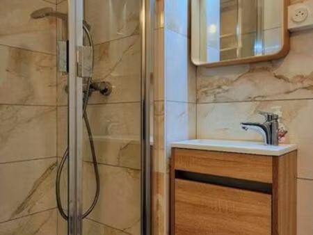 studio rénové – lambersart canon d’or – tout inclus – 10 min du vieux lille