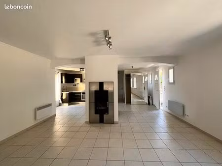 maison 6 pièces 128 m²