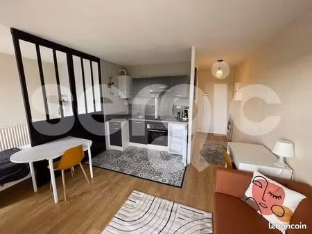 appartement 1 pièce 29 m²