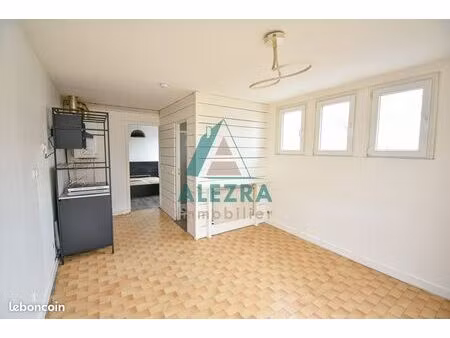 maison 2 pièces 31 m²