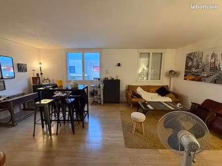 appartement lumineux le mans