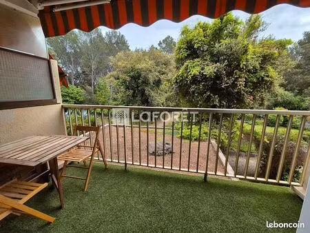 studio 1 pièce 23 m²