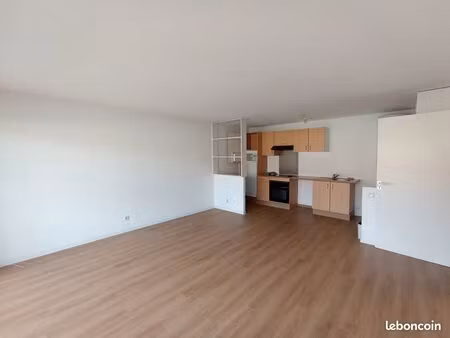 appartement 2 pièces 52 m²