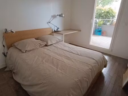 belle chambre avec sdb privative dans grand appartement tout confort