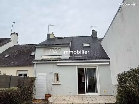 maison 4 pièces 92 m²
