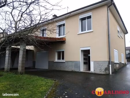 maison 4 pièces 83 m²