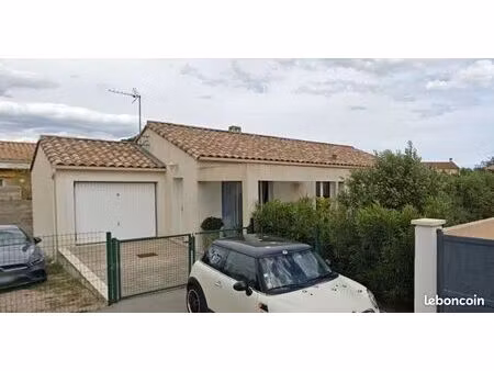 villa 4 pièces 89 m²