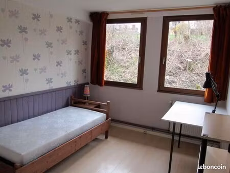 chambre indépendante meublée  loyer tout compris