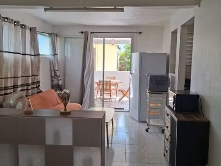 f1 meublé calme – hauts de baillif – proche commodité