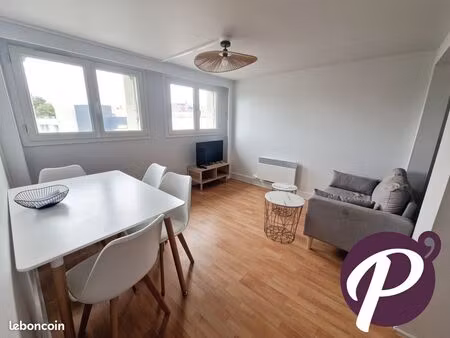 appartement 3 pièces 60 m²