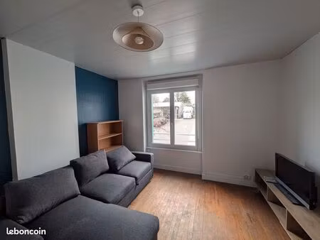 appartement meublé