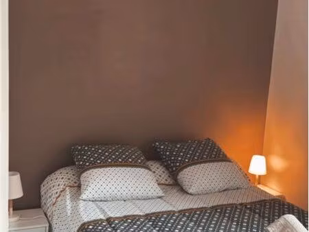 à louer 2 pièces de 29 m2 meublé  à proximité immédiate de la gare