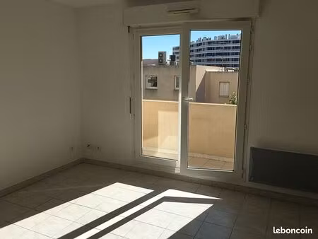 appartement 2 pièces 32 m²
