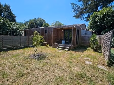studio 16m2 avec jardin villenave d ornon