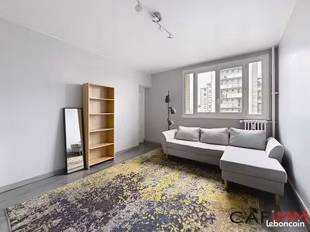 appartement 3 pièces 54 m²