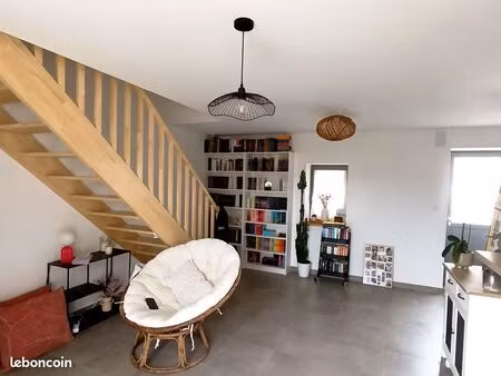 maison non meublée centre beaupréau