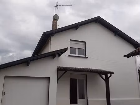 a louer maisonnette narrosse