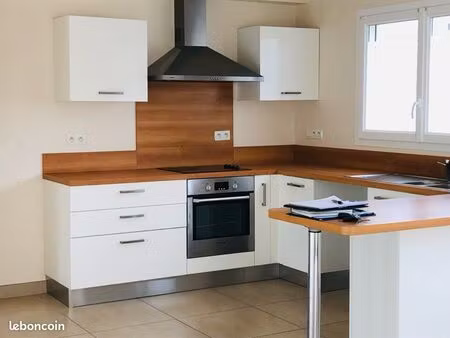 maison -154m2 - plougoumelen