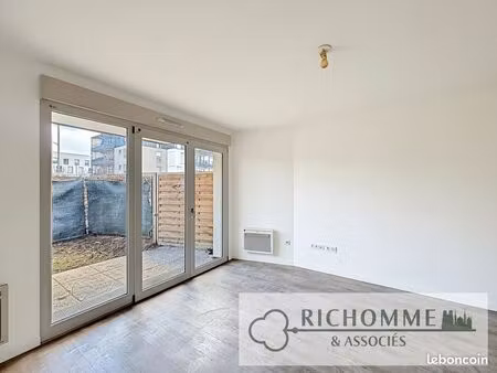 appartement 2 pièces 42 m²