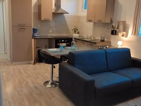 studio meublé 30m2 hypercentre