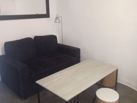 t1 meublé châtellerault