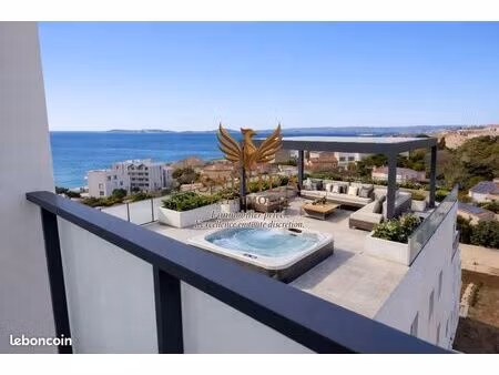 duplex 4 pièces 99 m²