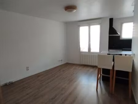 appartement 2 pièces