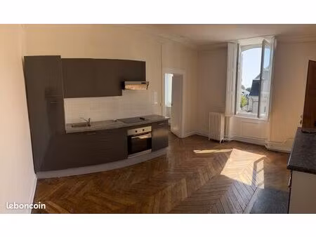 appt de charme 48m²