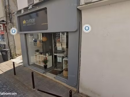 local commercial rue charles de gaulle