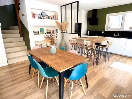 maison de ville récente anglet quintaou