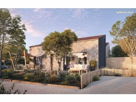 maison 3 pièces 70 m²