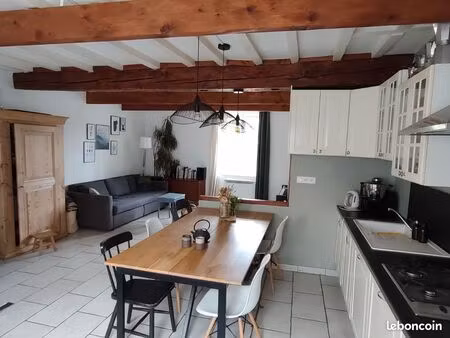 maison renovee au charme ancien