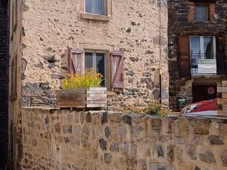 maison de village à st privat d'allier