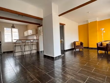 appartement 3 pieces 67 m2