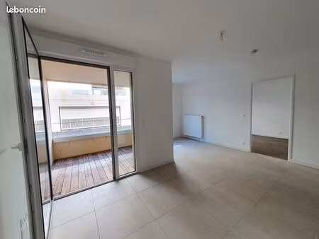 appartement 2 pièces 40 m²