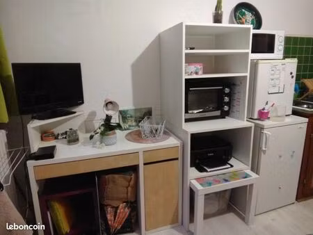 studio meublé hypercentre