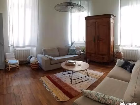 appartement 4 pièces 90 m²