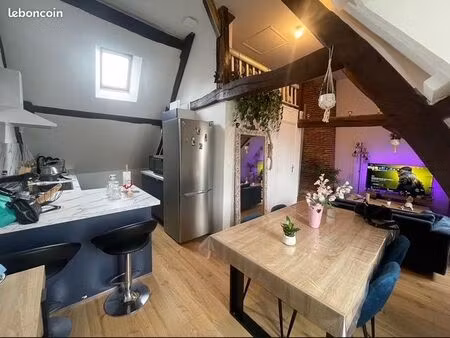 appartement 2 pièces 40 m²