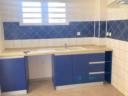 appartement 3 pièces 82 m²