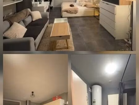 location meublé 34 m2